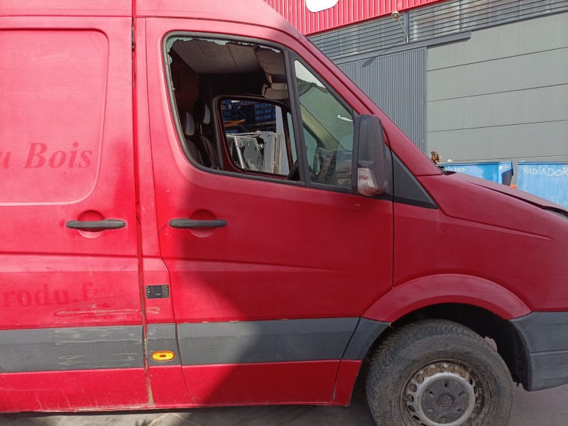 Recambio de puerta delantera derecha para volkswagen crafter 30-50 furgoneta (2e_) 2.0 tdi referencia OEM IAM   