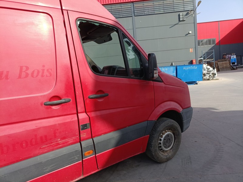 Recambio de puerta delantera derecha para volkswagen crafter 30-50 furgoneta (2e_) 2.0 tdi referencia OEM IAM   