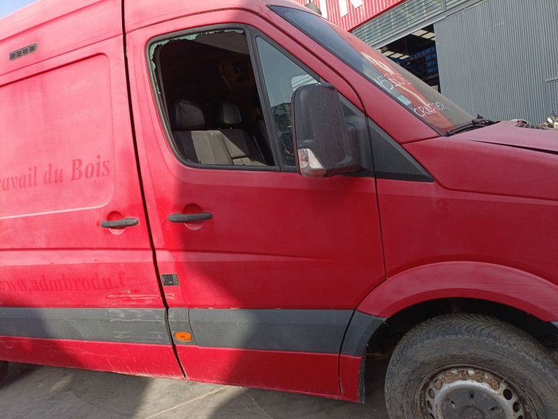 Recambio de puerta delantera derecha para volkswagen crafter 30-50 furgoneta (2e_) 2.0 tdi referencia OEM IAM   