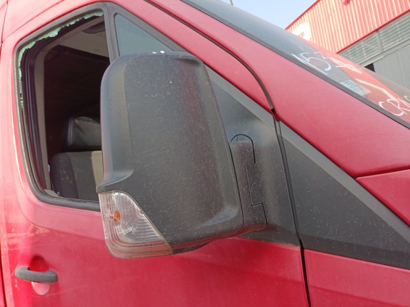 Recambio de retrovisor derecho electrico para volkswagen crafter 30-50 furgoneta (2e_) 2.0 tdi referencia OEM IAM   