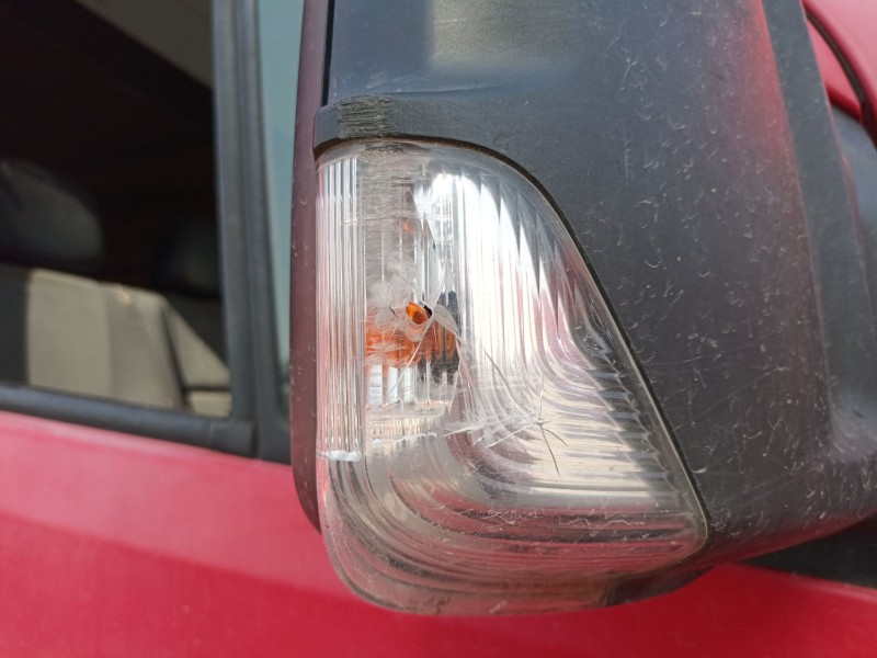 Recambio de retrovisor derecho electrico para volkswagen crafter 30-50 furgoneta (2e_) 2.0 tdi referencia OEM IAM   