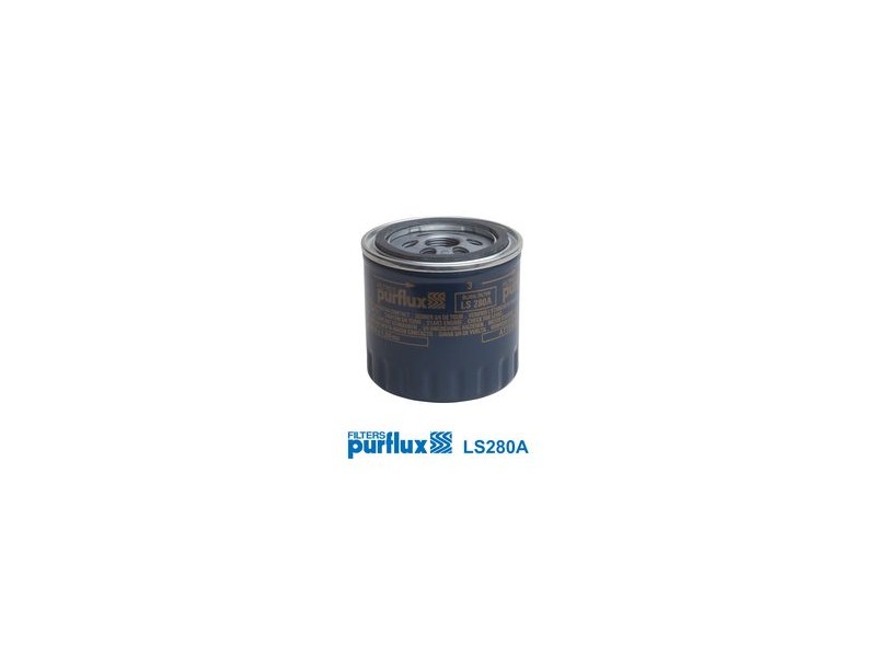 Recambio de filtro aceite para  referencia OEM IAM A210025 3286061817482 T1-2-A9-3 NUEVO