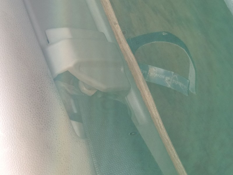 Recambio de cinturon seguridad delantero derecho para volkswagen crafter 30-50 furgoneta (2e_) 2.0 tdi referencia OEM IAM   