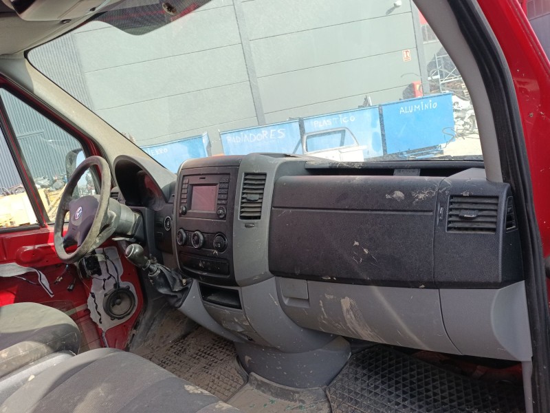 Recambio de salpicadero para volkswagen crafter 30-50 furgoneta (2e_) 2.0 tdi referencia OEM IAM   