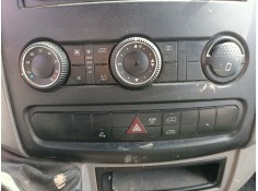 Recambio de mando calefaccion / aire acondicionado para volkswagen crafter 30-50 furgoneta (2e_) 2.0 tdi referencia OEM IAM   