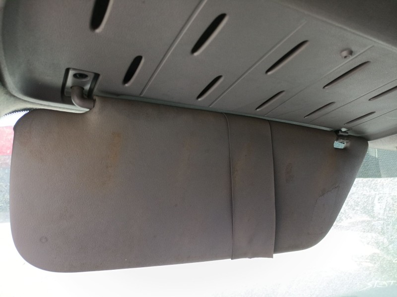 Recambio de parasol izquierdo para volkswagen crafter 30-50 furgoneta (2e_) 2.0 tdi referencia OEM IAM   