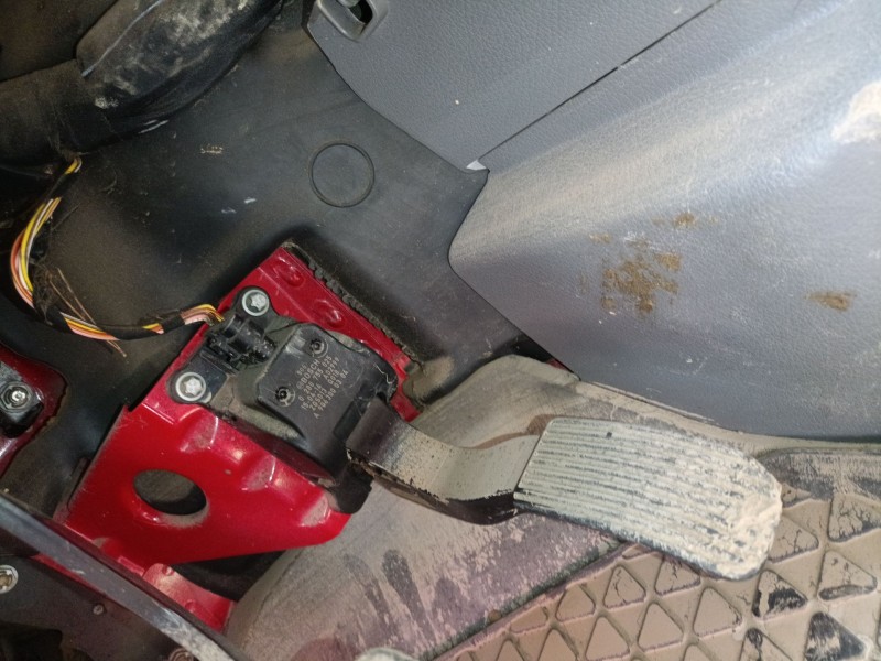 Recambio de pedal acelerador para volkswagen crafter 30-50 furgoneta (2e_) 2.0 tdi referencia OEM IAM   