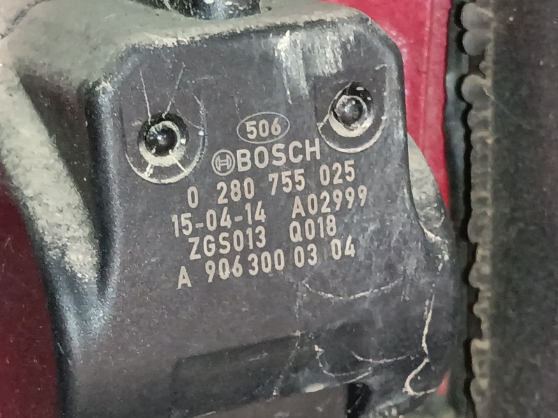 Recambio de pedal acelerador para volkswagen crafter 30-50 furgoneta (2e_) 2.0 tdi referencia OEM IAM   
