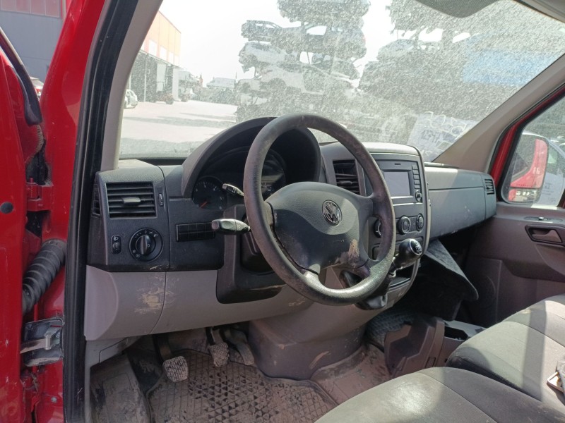 Recambio de salpicadero para volkswagen crafter 30-50 furgoneta (2e_) 2.0 tdi referencia OEM IAM   