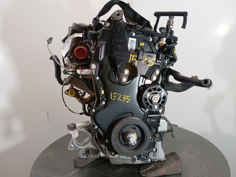 Recambio de motor completo para nissan x-trail iii (t32_, t32r, t32rr) 1.6 dci (t32) referencia OEM IAM R9M414  