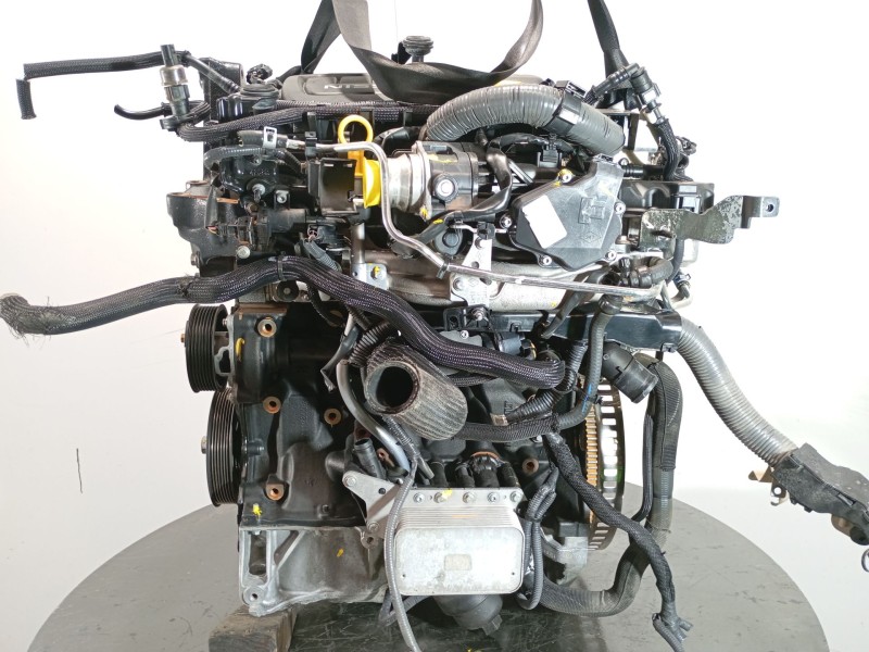 Recambio de motor completo para nissan x-trail iii (t32_, t32r, t32rr) 1.6 dci (t32) referencia OEM IAM R9M414  