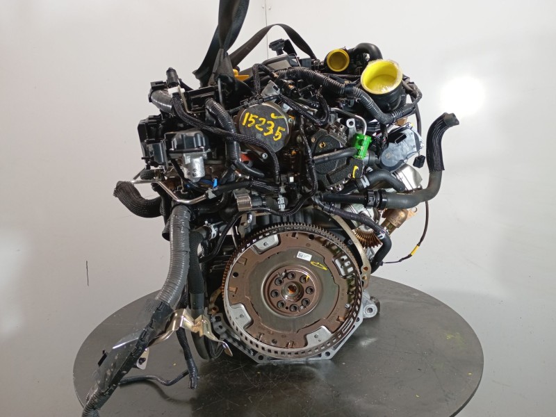 Recambio de motor completo para nissan x-trail iii (t32_, t32r, t32rr) 1.6 dci (t32) referencia OEM IAM R9M414  