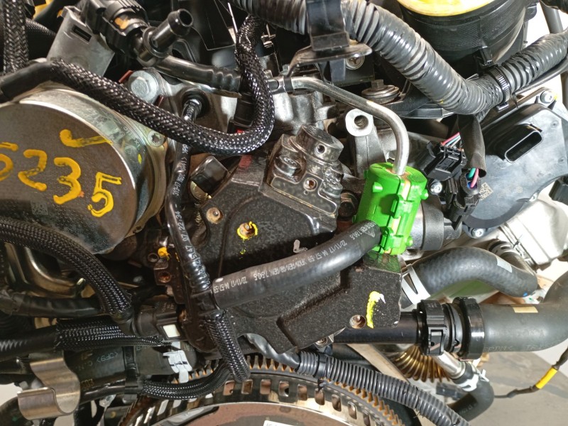 Recambio de motor completo para nissan x-trail iii (t32_, t32r, t32rr) 1.6 dci (t32) referencia OEM IAM R9M414  