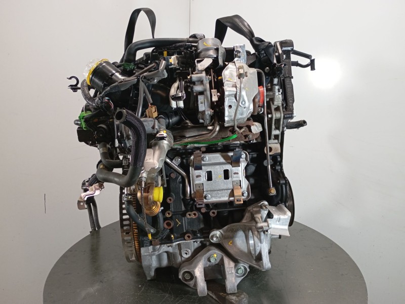 Recambio de motor completo para nissan x-trail iii (t32_, t32r, t32rr) 1.6 dci (t32) referencia OEM IAM R9M414  