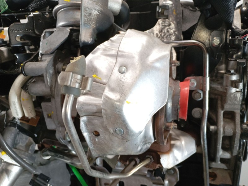 Recambio de motor completo para nissan x-trail iii (t32_, t32r, t32rr) 1.6 dci (t32) referencia OEM IAM R9M414  