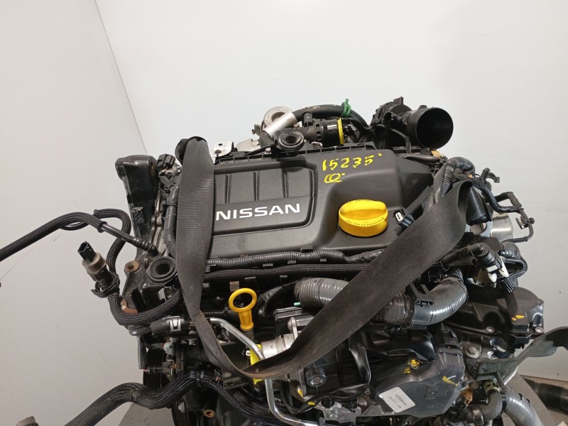 Recambio de motor completo para nissan x-trail iii (t32_, t32r, t32rr) 1.6 dci (t32) referencia OEM IAM R9M414  