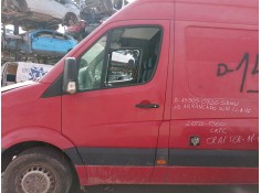 Recambio de puerta delantera izquierda para volkswagen crafter 30-50 furgoneta (2e_) 2.0 tdi referencia OEM IAM   