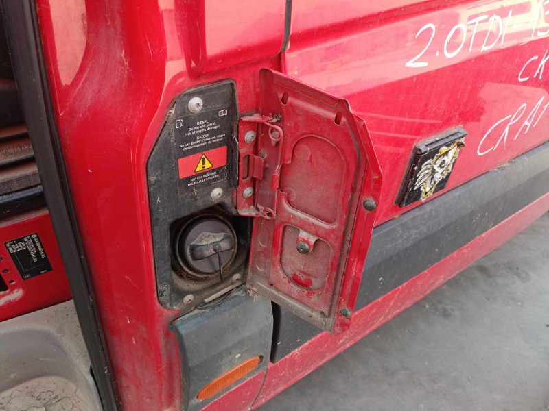 Recambio de tapa exterior combustible para volkswagen crafter 30-50 furgoneta (2e_) 2.0 tdi referencia OEM IAM   