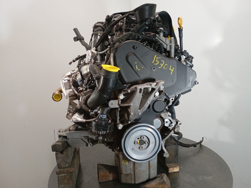 Recambio de motor completo para volkswagen crafter furgoneta (sy_, sx_) 2.0 tdi referencia OEM IAM DNAE  