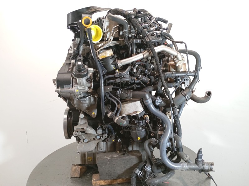 Recambio de motor completo para volkswagen crafter furgoneta (sy_, sx_) 2.0 tdi referencia OEM IAM DNAE  