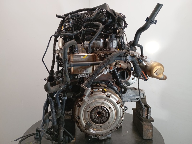 Recambio de motor completo para volkswagen crafter furgoneta (sy_, sx_) 2.0 tdi referencia OEM IAM DNAE  