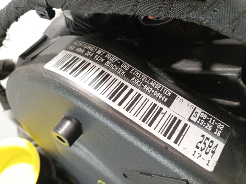 Recambio de motor completo para volkswagen crafter furgoneta (sy_, sx_) 2.0 tdi referencia OEM IAM DNAE  