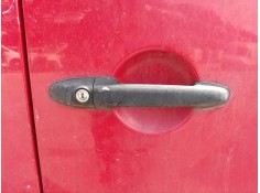 MANETA EXTERIOR PORTON 