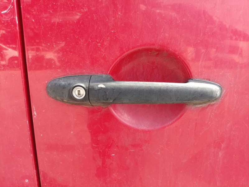 Recambio de maneta exterior porton para volkswagen crafter 30-50 furgoneta (2e_) 2.0 tdi referencia OEM IAM   