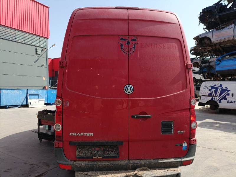 Recambio de porton trasero izquierdo para volkswagen crafter 30-50 furgoneta (2e_) 2.0 tdi referencia OEM IAM   