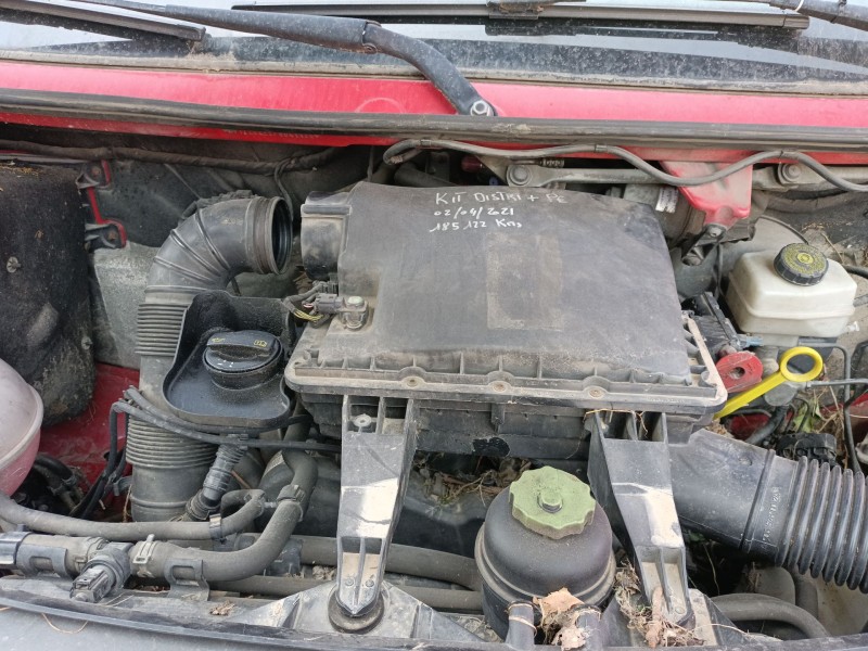 Recambio de motor completo para volkswagen crafter 30-50 furgoneta (2e_) 2.0 tdi referencia OEM IAM   