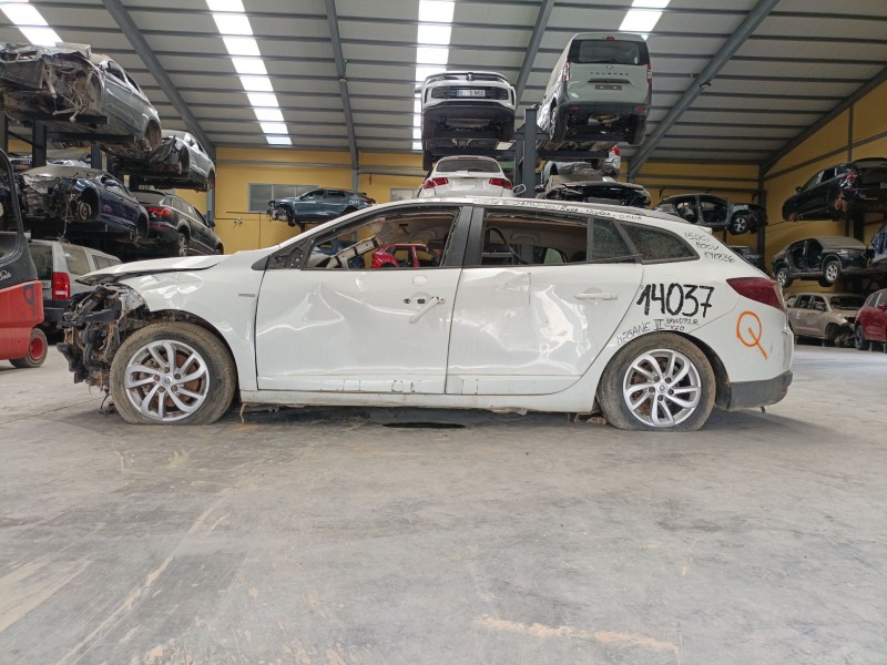renault megane iii grandtour (kz0/1) del año 2015