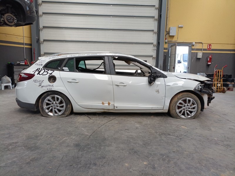 renault megane iii grandtour (kz0/1) del año 2015