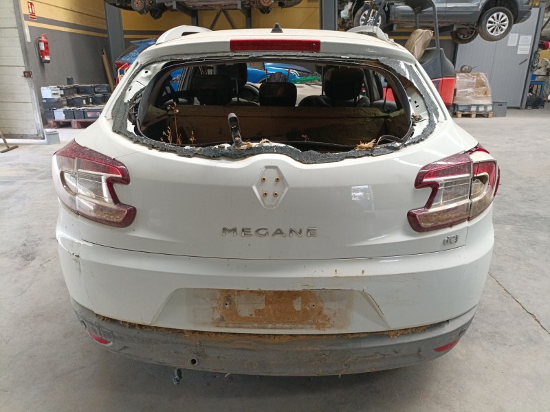 renault megane iii grandtour (kz0/1) del año 2015