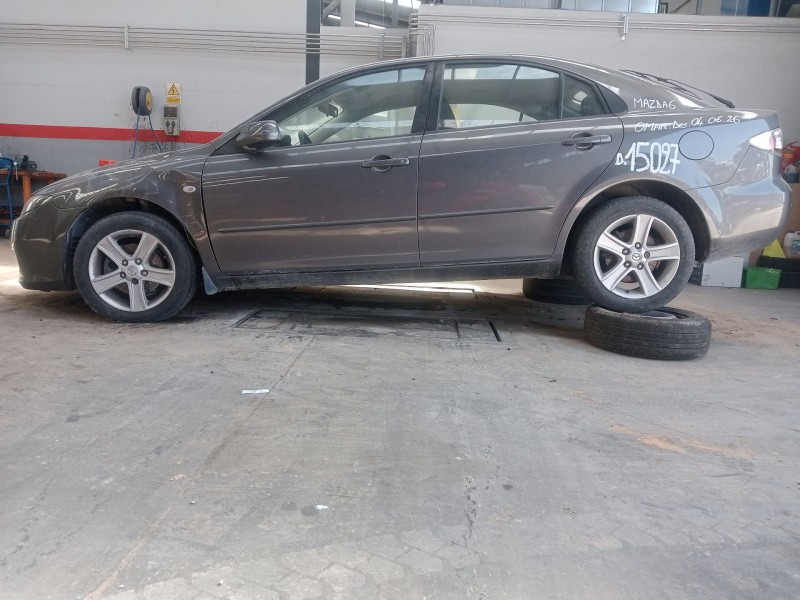 mazda 6 hatchback (gg) del año 2007