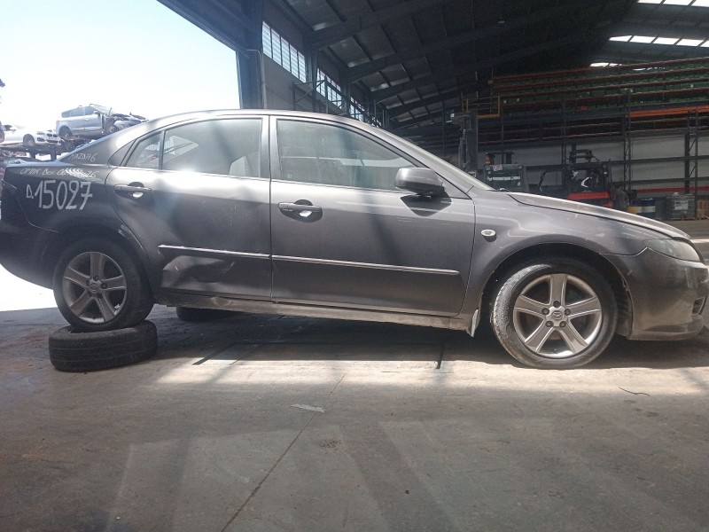mazda 6 hatchback (gg) del año 2007