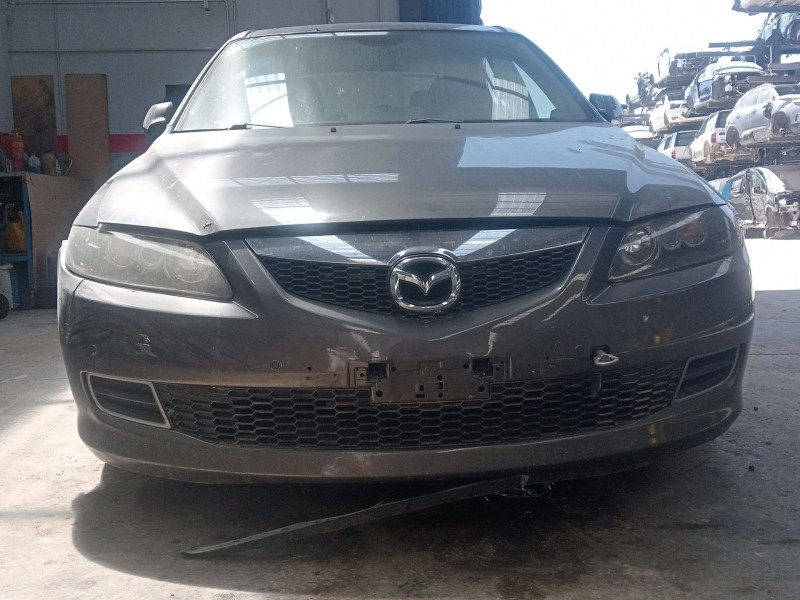 mazda 6 hatchback (gg) del año 2007