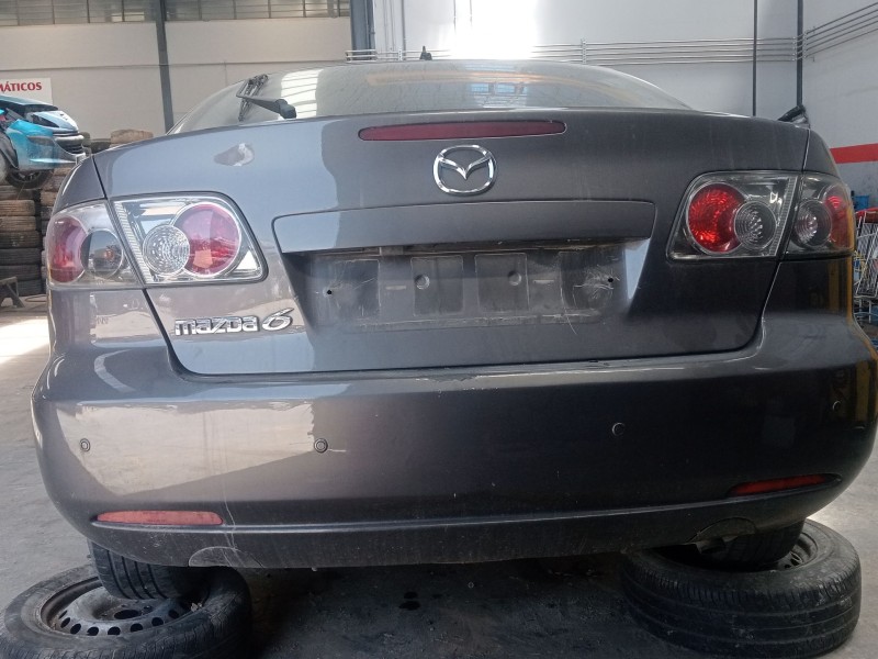 mazda 6 hatchback (gg) del año 2007