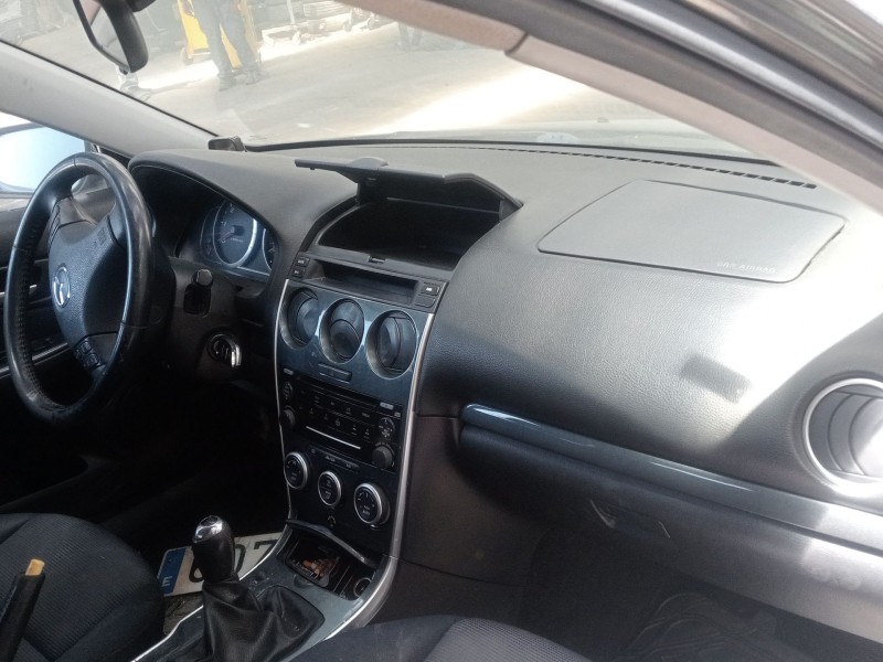 mazda 6 hatchback (gg) del año 2007