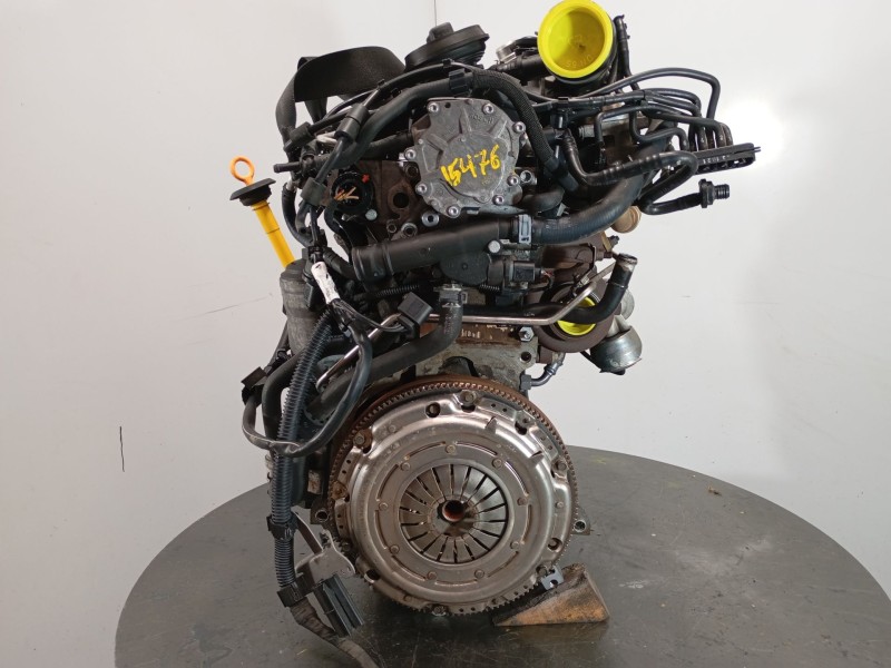 Recambio de motor completo para seat leon (1p1) 1.9 tdi referencia OEM IAM BXF  