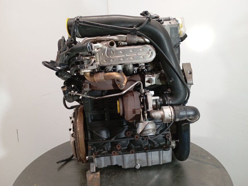 Recambio de motor completo para seat leon (1p1) 1.9 tdi referencia OEM IAM BXF  
