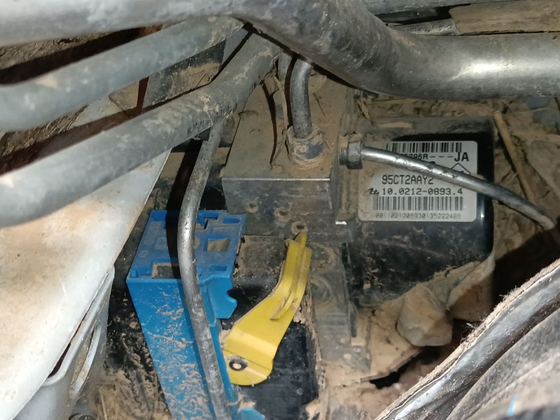 Recambio de abs para renault megane iii grandtour (kz0/1) 1.5 dci (kz09, kz0d, kz1g, kz29, kz14, kz1w, kz10, kz1f,... referencia