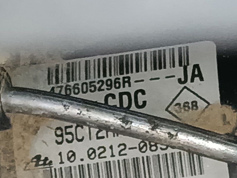 Recambio de abs para renault megane iii grandtour (kz0/1) 1.5 dci (kz09, kz0d, kz1g, kz29, kz14, kz1w, kz10, kz1f,... referencia