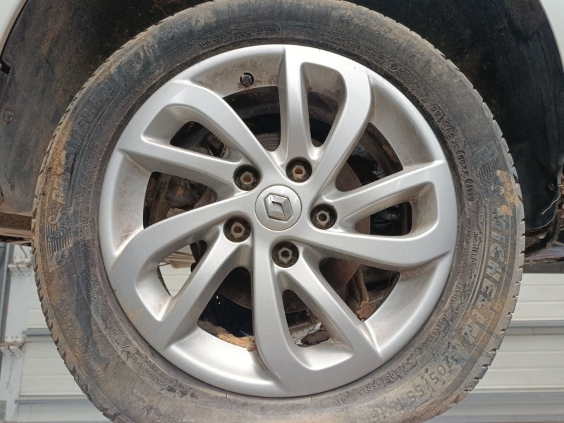 Recambio de llanta sin neumatico para renault megane iii grandtour (kz0/1) 1.5 dci (kz09, kz0d, kz1g, kz29, kz14, kz1w, kz10, kz