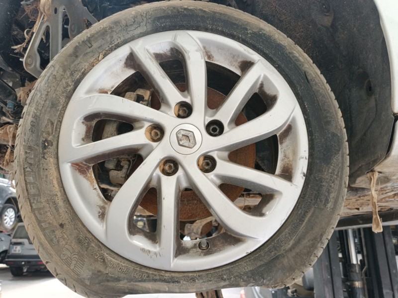 Recambio de llanta sin neumatico para renault megane iii grandtour (kz0/1) 1.5 dci (kz09, kz0d, kz1g, kz29, kz14, kz1w, kz10, kz
