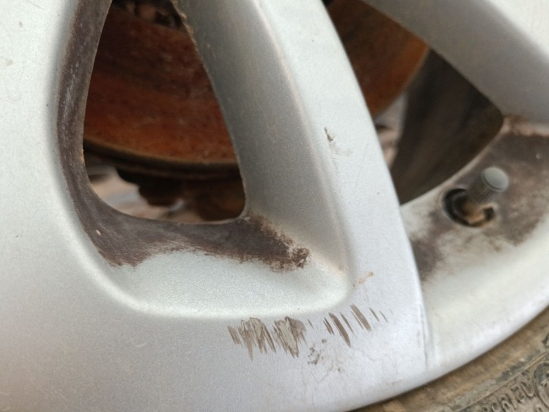 Recambio de llanta sin neumatico para renault megane iii grandtour (kz0/1) 1.5 dci (kz09, kz0d, kz1g, kz29, kz14, kz1w, kz10, kz
