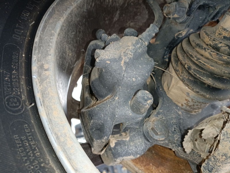 Recambio de pinza freno delantera derecha para renault megane iii grandtour (kz0/1) 1.5 dci (kz09, kz0d, kz1g, kz29, kz14, kz1w,