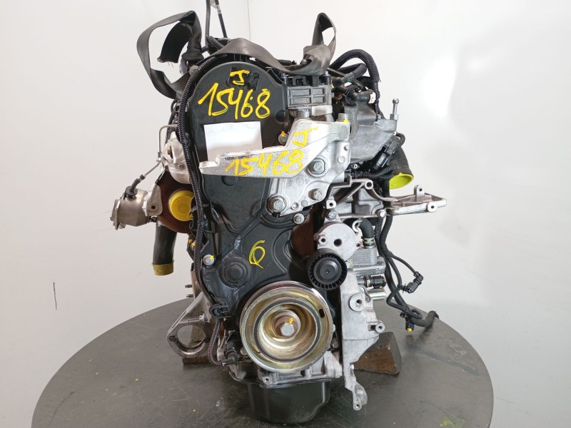 Recambio de motor completo para peugeot boxer furgoneta 2.0 bluehdi 130 referencia OEM IAM AH03  