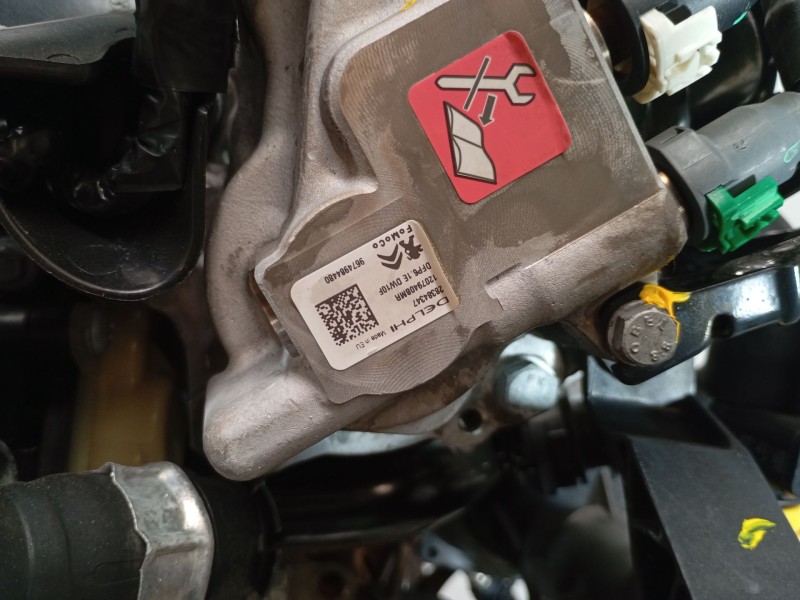 Recambio de motor completo para peugeot boxer furgoneta 2.0 bluehdi 130 referencia OEM IAM AH03  