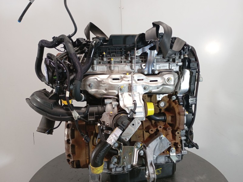 Recambio de motor completo para peugeot boxer furgoneta 2.0 bluehdi 130 referencia OEM IAM AH03  