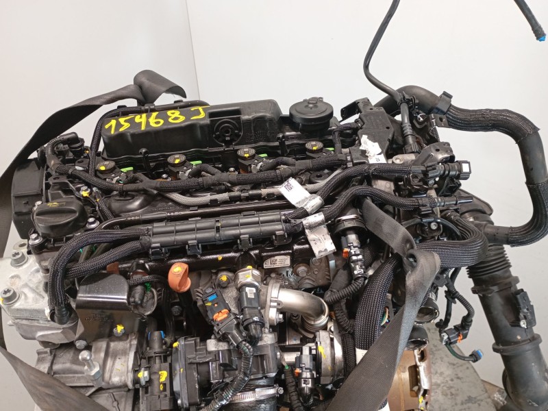 Recambio de motor completo para peugeot boxer furgoneta 2.0 bluehdi 130 referencia OEM IAM AH03  